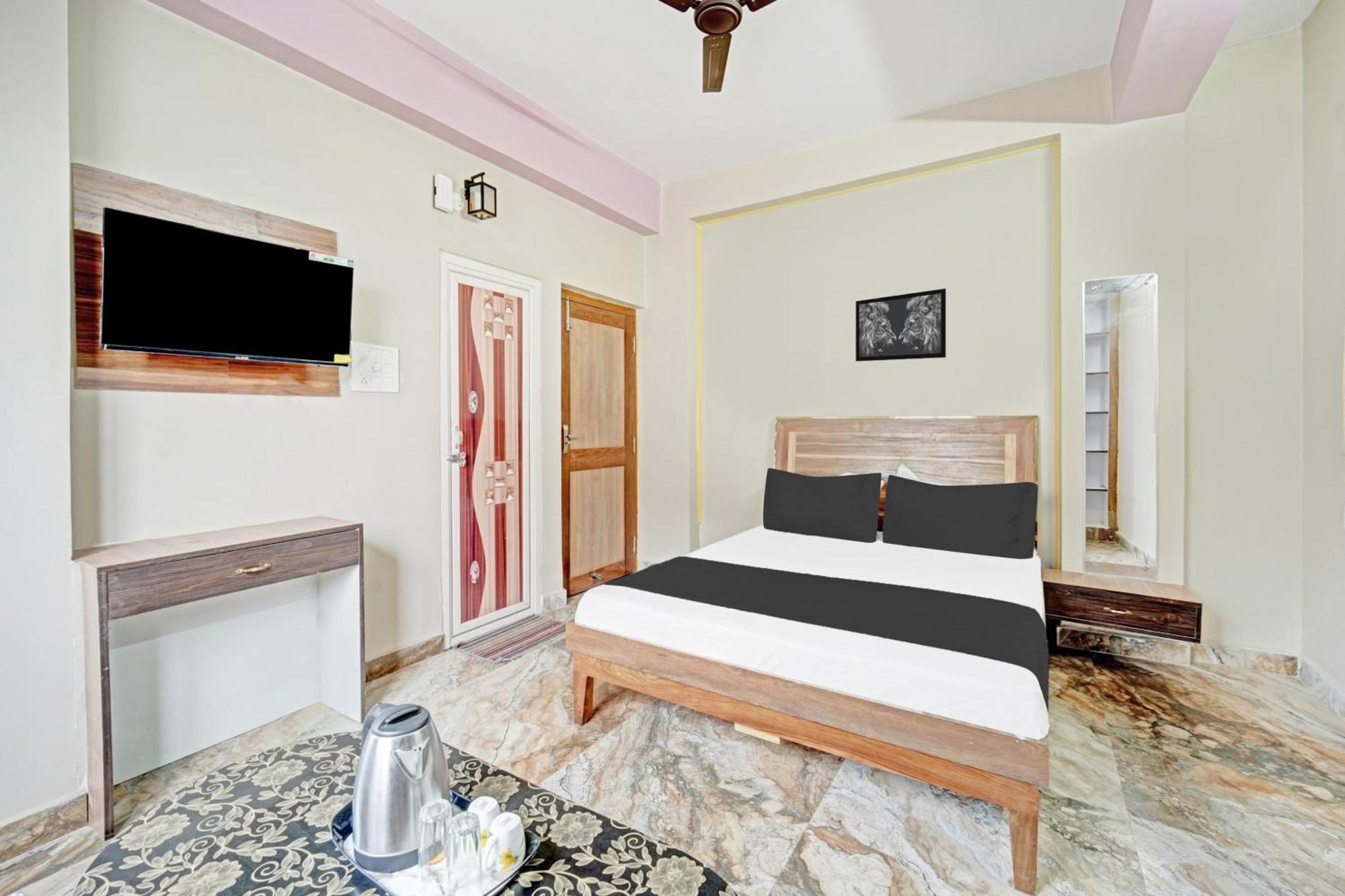 Danapur Hotel O Arvind Inn מראה חיצוני תמונה