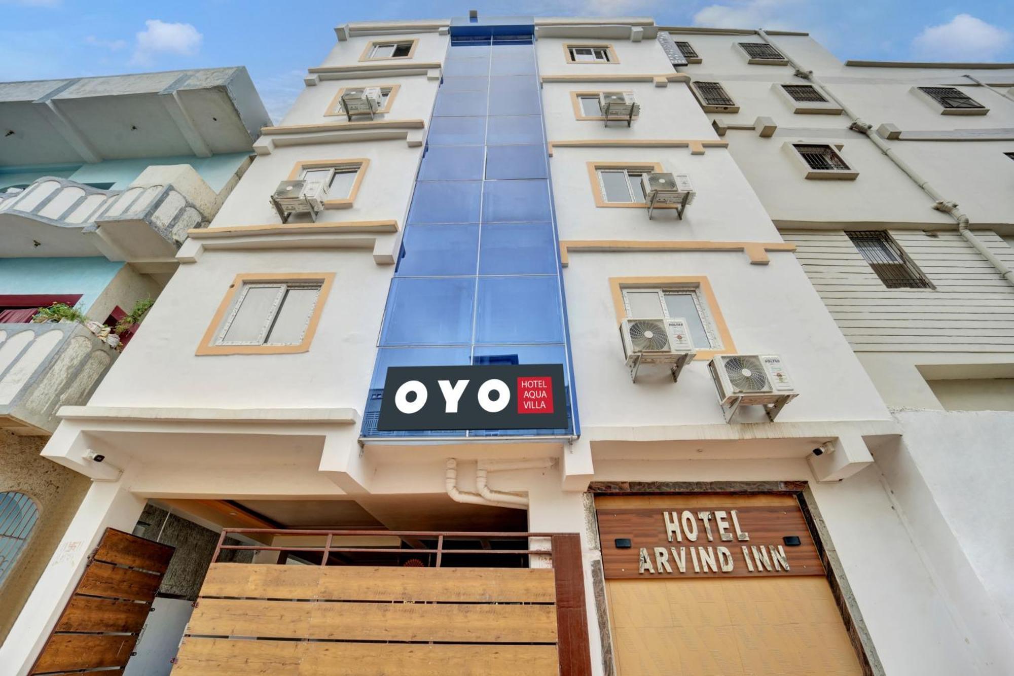 Danapur Hotel O Arvind Inn מראה חיצוני תמונה