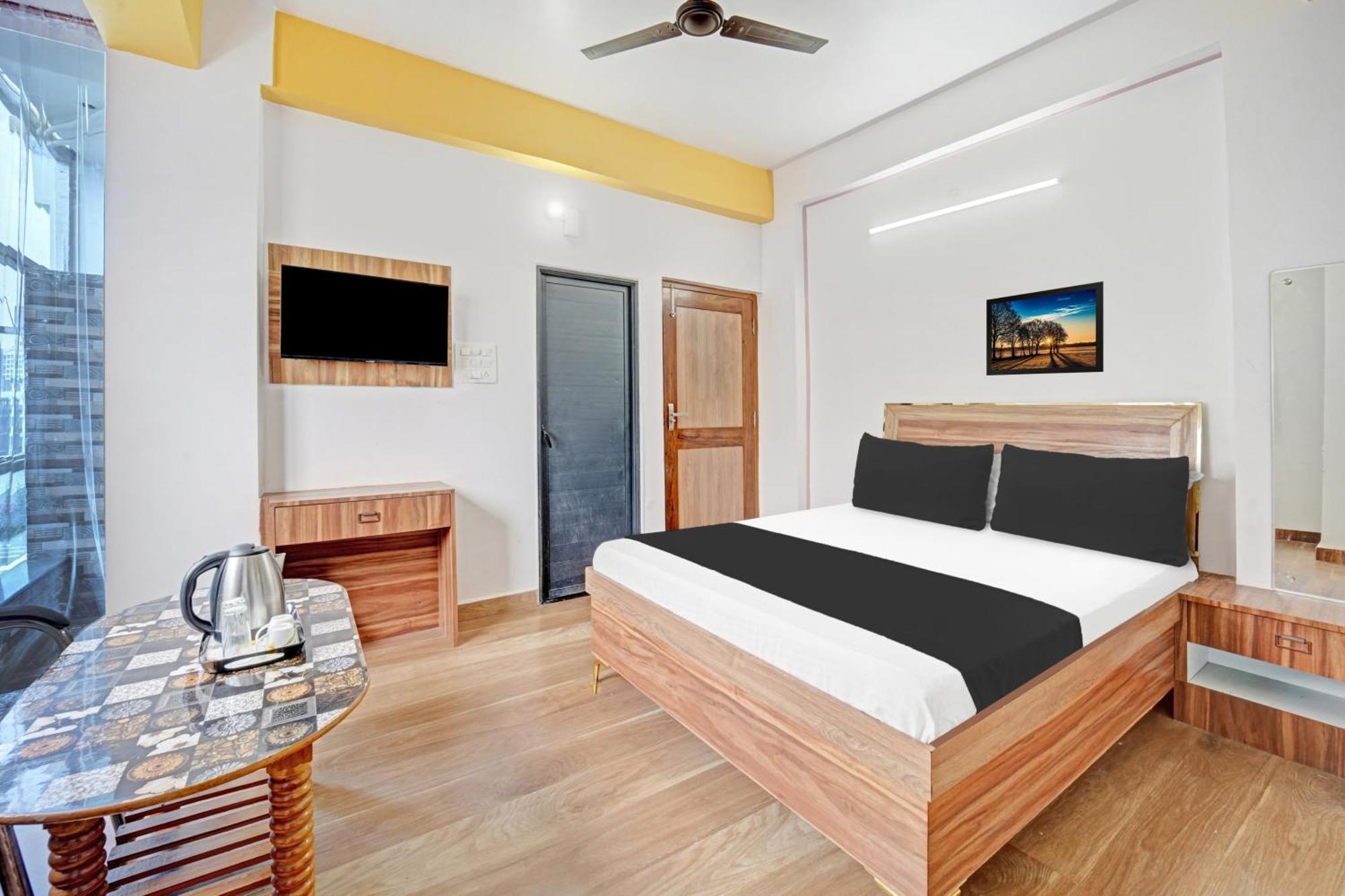 Danapur Hotel O Arvind Inn מראה חיצוני תמונה